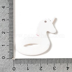 Акриловые подвески серии «летний пляж» OACR-S003-02C