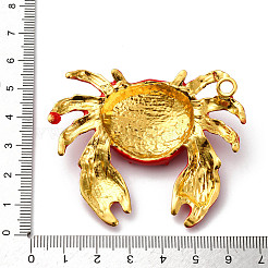 Подвески из эмали и сплава&nbsp;FIND-I053-01G-01