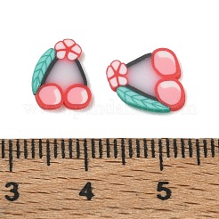 Cabochons en pâte polymère manuels&nbsp;PY-CBABB49-03A