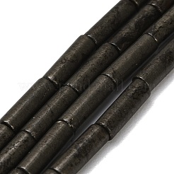 Stränge aus natürlichen Goldpyritperlen&nbsp;G-F833-G01-01