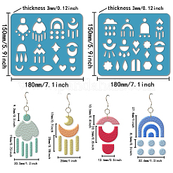 2 шт. DIY-WH0573-005