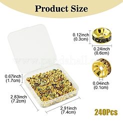 240 шт.&nbsp;KK-YW0002-34G