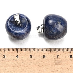 Natur Sodalith Anhänger&nbsp;GG-K002-15C