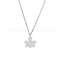 201 подвеска из нержавеющей стали с цепочкой из кабеля&nbsp;FS-WG816E6-01