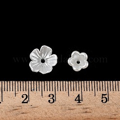 Перламутровые бусины из АБС-пластика KY-G032-02B