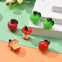 Подвески из смолы в стиле 30 шт.&nbsp;RESI-LS0001-02P