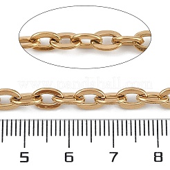 Ионное покрытие (ip) звеньевая цепь из нержавеющей стали 304&nbsp;CHS-A013-05G