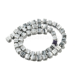 Бусины лэмпворк ручной работы LAMP-B022-01F