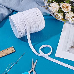 40 м плоский двухслойный хлопковый плетеный шнур&nbsp;OCOR-PH0006-78A