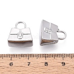 Messing Anhänger & Charms&nbsp;KK-T081-14P