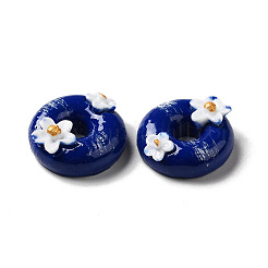 Кабошоны из непрозрачной смолы&nbsp;CRES-M014-01C