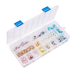 Boîtes en plastique de stockage d'organisateur&nbsp;CON-BC0001-04