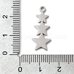 Подвески из нержавеющей стали 304&nbsp;STAS-D388-02P