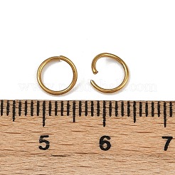 Offene Biegeringe aus Edelstahl 304&nbsp;X-STAS-Z137-01G-05