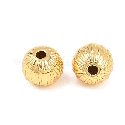 Латунные бусины&nbsp;KK-F927-11A-G