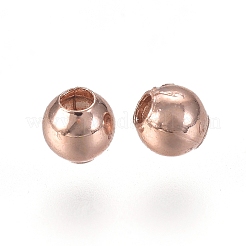 Spacer бисер латунные&nbsp;LS-KK-WH0033-65