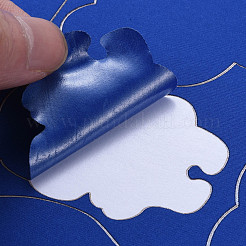 Нейлоновые заплатки для ремонта&nbsp;AJEW-S069-108O