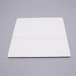 Tablero de fieltro fonoabsorbente&nbsp;AJEW-WH0018-79B