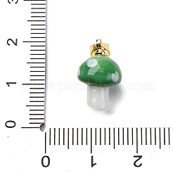 Подвески лэмпворк ручной работы LAMP-S069-09G