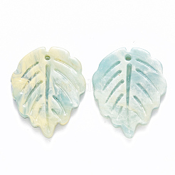 Подвески из ацетата целлюлозы (смолы)&nbsp;KY-R017-11