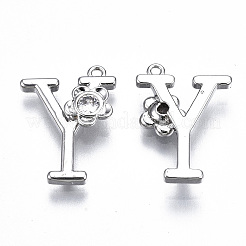 Латунные подвески&nbsp;KK-Q768-001P-Y