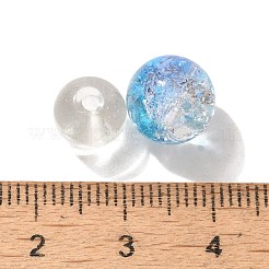 Разноцветные стеклянные бусины&nbsp;LS-GLAA-XCP0012-02D