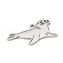 201 pendentifs en acier inoxydable&nbsp;SA-CBA5D66-04P