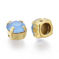 Шить на горный хрусталь RGLA-K014-02A-MK