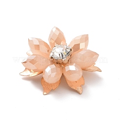 Стеклянные кабошоны&nbsp;FIND-A020-01G