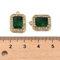 Подвески из настоящей 304 нержавеющей стали с покрытием из 14-каратного золота&nbsp;STAS-L022-082G-03