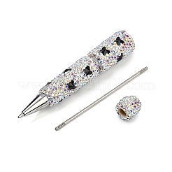 Полимерная глина стразы шариковая ручка OFST-D300-04P-B