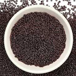 Полукруглые бусины toho 8/0&nbsp;Y-SEED-DR08-0222