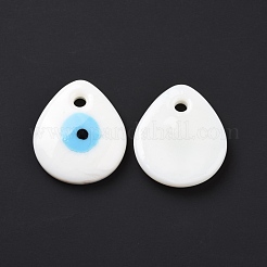 Подвески с наручным глазом ручной работы LAMP-E106-01B