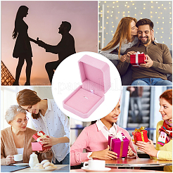 Бархатная витрина для ювелирных изделий&nbsp;OBOX-WH20001-02B-02