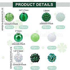 Стеклянные DIY-PH0030-18