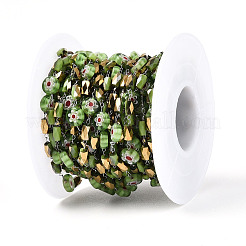 Цепи ручной работы из нержавеющей стали 304&nbsp;CHS-N007-03B-P