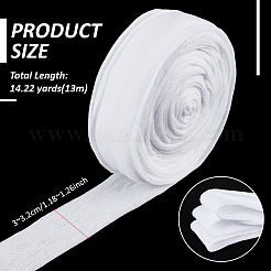 Nastro di cotone da 13 metro&nbsp;DIY-BC0013-93A