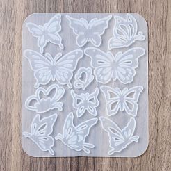 Силиконовые Молды для кулонов&nbsp;SIMO-P009-B04