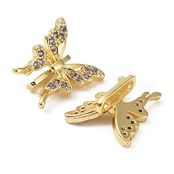 Латунные микро проложить кубического циркония многожильных соединения&nbsp;KK-A189-06G