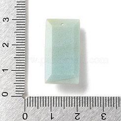 Подвески с огранкой из натуральных смешанных драгоценных камней&nbsp;G-Z102-03G