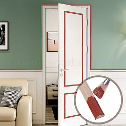 25 шт. деревянного потолочного молдинга&nbsp;AJEW-OC0014-96C