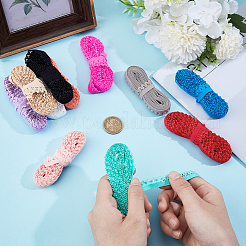 33 ярд нейлоновой ленты 11 цветов OCOR-NB0002-43