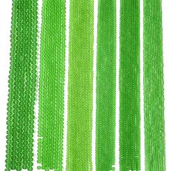 Прозрачные стеклянные бусины&nbsp;EGLA-A044-T2mm-MD11