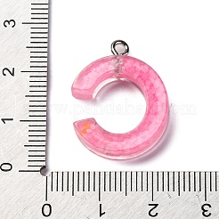 Pendentifs en résine lumineux&nbsp;X1-RESI-I059-C01