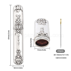 Железа Иглы швейные FIND-WH0129-63P