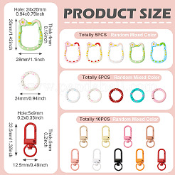 DIY-Schmuckherstellungs-Sets&nbsp;FIND-TA0009-79