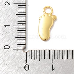 925 подвеска из розовой эмали стерлингового серебра STER-Z012-01G-01