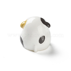 Украшение для хомяка из смолы&nbsp;AJEW-S037-06-05