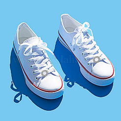 12 Stück 6 Stile Messing mit Legierung Strass Schuhdekoration&nbsp;FIND-HY0003-66