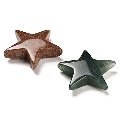 Cabochon di gemme miste naturali e sintetiche&nbsp;G-M424-17